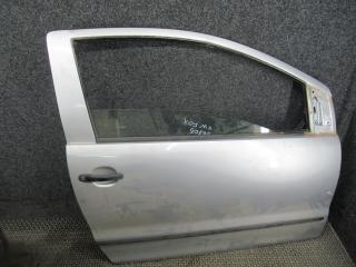 дверь передняя правая Volkswagen Fox 2 поколение 5Z 2006