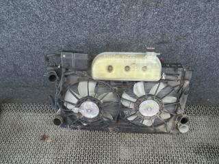 кассета радиаторов Toyota Corolla Verso 2 поколение AR10 2005, 2.2 л., TD, дизель, МКПП, минивэн