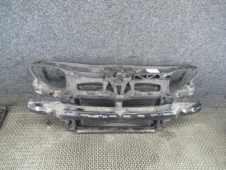 передняя панель крепления облицовки (телевизор) Volkswagen Golf 4 поколение 2002, 1.4 л., i, бензин, МКПП, хетчбэк 5 дв.