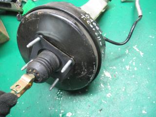 вакуумный усилитель тормозов Toyota Corolla Verso 2 поколение AR10 2005, 2.2 л., TD, дизель, МКПП, минивэн, 472000F030