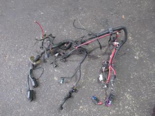 проводка Fiat Doblo 1 поколение 2003, 1.9 л., JTD, дизель, МКПП, фургон