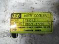 интеркулер Hyundai Getz 1 поколение 2003, 1.5 л., CRDi, дизель, МКПП, хетчбэк 5 дв., 2827127700 - фото №3