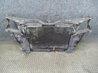 передняя панель крепления облицовки (телевизор) Volkswagen Passat B5 1997, 1.6 л., i, бензин, МКПП, седан