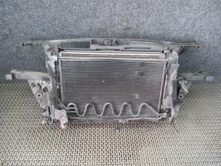 передняя панель крепления облицовки (телевизор) Audi A6 C5 [рестайлинг] 2003, 2.5 л., TDi, дизель, АКПП, универсал