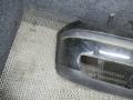 бампер передний Volkswagen Polo 4 поколение 2003, 1.2 л., i, бензин, МКПП, хетчбэк 5 дв. - фото №3