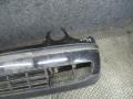 бампер передний Volkswagen Polo 4 поколение 2003, 1.2 л., i, бензин, МКПП, хетчбэк 5 дв. - фото №4