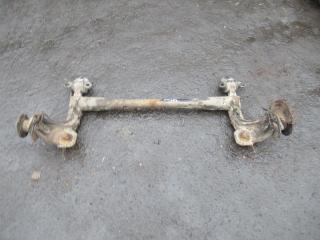 балка подвески задняя Opel Zafira 1 поколение (A) 2001, 1.8 л., i, бензин, МКПП, минивэн