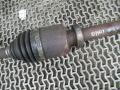 полуось передняя правая (приводной вал, ШРУС) Nissan Kubistar 1 поколение 2007, 1.5 л., DCi, дизель, МКПП, фургон, 8200535802 - фото №4