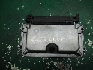 блок управления двигателем Citroen Berlingo 1 поколение (M49) 1999, 1.4 л., i, бензин, МКПП, фургон, 0261204977, 96309854
