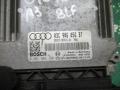 блок управления двигателем Audi A3 8P 2004, 1.6 л., FSI, бензин, МКПП, хетчбэк 5 дв., 03C906056BT, 0261S02148 - фото №5