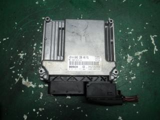 блок управления двигателем Mercedes-Benz C-Класс W203/S203/CL203 [рестайлинг] 2005, 2.2 л., CDi, дизель, АКПП, универсал, A6461504091, 0281012451