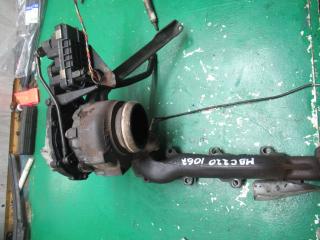 турбина Mercedes-Benz C-Класс W203/S203/CL203 [рестайлинг] 2005, 2.2 л., CDi, дизель, АКПП, универсал, A6460900180