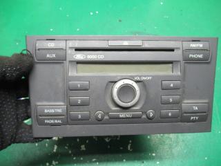 магнитола Ford Mondeo 3 поколение [рестайлинг] 2005, 2.0 л., TDCi, дизель, МКПП, универсал, 5S7T18C815AD