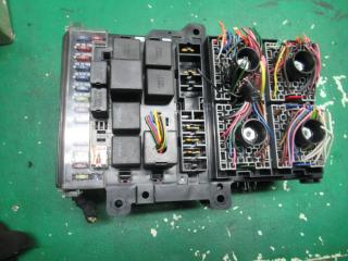 блок комфорта Chrysler Grand Voyager 3 поколение 1999, 3.3 л., i, бензин, АКПП, минивэн, P04686498AD, P04707996AF