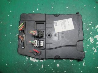 блок комфорта Renault Megane 2 поколение 2006, 1.5 л., DCi, дизель, МКПП, универсал, 8200306433, S118400120C