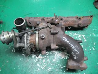 турбина Kia Carnival UP/GQ [рестайлинг] 2002, 2.9 л., CRDi, дизель, МКПП, минивэн, 282004X300