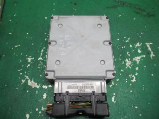 блок управления двигателем Ford Focus 1 поколение [рестайлинг] 2004, 1.6 л., i, бензин, МКПП, универсал, 2S4A12A650UD