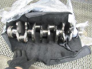 коленвал Kia Carnival UP/GQ [рестайлинг] 2002, 2.9 л., CRDi, дизель, МКПП, минивэн, 0205251S