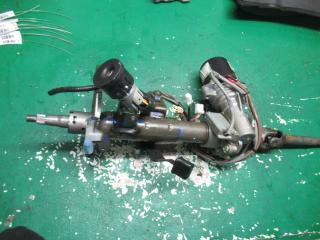 электроусилитель руля Citroen C1 1 поколение 2006, 1.0 л., i, бензин, МКПП, хетчбэк 5 дв., 452500H010