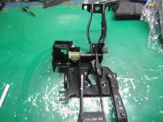 узел педальный (блок педалей) SEAT Alhambra 1 поколение [рестайлинг] 2003, 1.9 л., TDi, дизель, АКПП, минивэн