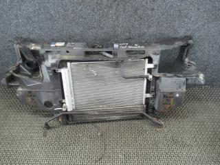 передняя панель крепления облицовки (телевизор) SEAT Alhambra 1 поколение [рестайлинг] 2003, 1.9 л., TDi, дизель, АКПП, минивэн