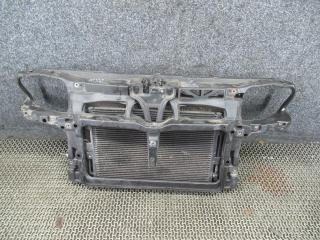 передняя панель крепления облицовки (телевизор) Volkswagen Golf 3 поколение 1998, 1.4 л., i, бензин, МКПП, хетчбэк 5 дв.