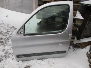 дверь передняя левая Citroen Berlingo 1 поколение (M49) 1999, 1.4 л., i, бензин, МКПП, фургон