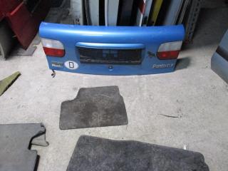 крышка багажника (дверь 3-5) Fiat Punto 1 поколение 1997, 1.2 л., i, бензин, МКПП, кабриолет