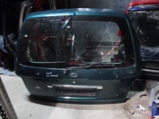 крышка багажника (дверь 3-5) Kia Carnival UP/GQ 1999, 2.9 л., CRDi, дизель, МКПП, минивэн