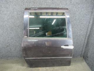 дверь сдвижная Peugeot 807 1 поколение 2006, 2.0 л., дизель, МКПП, минивэн