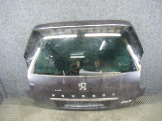 крышка багажника (дверь 3-5) Peugeot 807 1 поколение 2006, 2.0 л., дизель, МКПП, минивэн