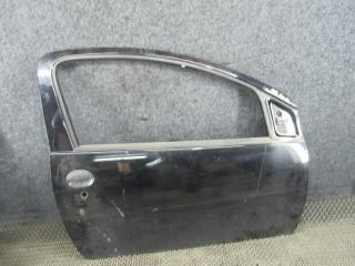 дверь передняя правая Citroen C1 1 поколение 2006, 1.0 л., i, бензин, МКПП, хетчбэк 5 дв.