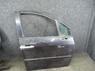 дверь передняя правая Peugeot 807 1 поколение 2006, 2.0 л., дизель, МКПП, минивэн