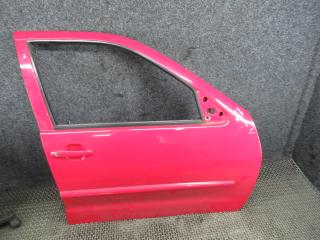 дверь передняя правая Volkswagen Polo 3 поколение 1999, 1.4 л., i, бензин, МКПП, универсал