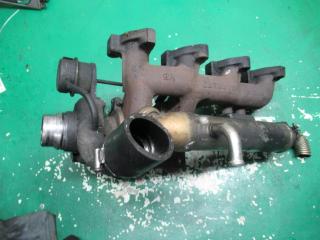 турбина Ford Focus 1 поколение 1999, 1.8 л., TDCi, дизель, XS4Q6K683DD