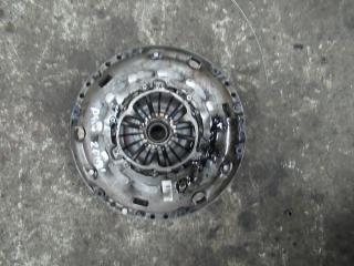 маховик Peugeot 407 1 поколение 2005, 2.0 л., HDi, дизель