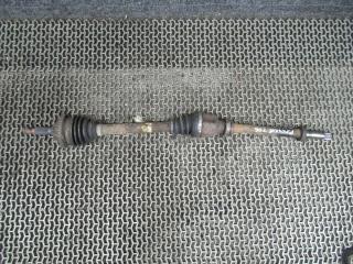 полуось передняя правая (приводной вал, ШРУС) Peugeot 206 1 поколение [рестайлинг] 2005, 1.4 л., дизель, МКПП, хетчбэк 5 дв.