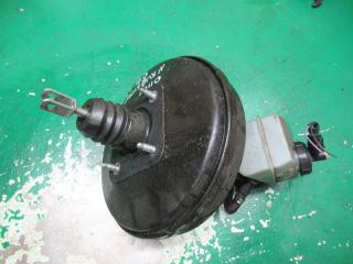 вакуумный усилитель тормозов Nissan Kubistar 1 поколение 2007, 1.5 л., DCi, дизель, МКПП, фургон, 8200666504