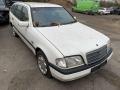 карданный вал Mercedes-Benz C-Класс W202/S202 1996, 2.5 л., TD, дизель, АКПП, универсал, 2024108406 - фото №6