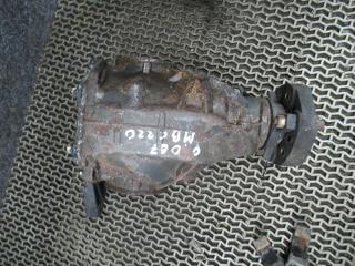 редуктор заднего моста Mercedes-Benz C-Класс W203/S203/CL203 [рестайлинг] 2005, 2.2 л., CDi, дизель, АКПП, универсал