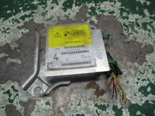 блок AirBag Citroen C1 1 поколение 2006, 1.0 л., i, бензин, МКПП, хетчбэк 5 дв., 891700H040