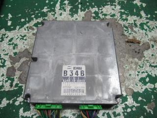 блок управления двигателем Mazda Demio DW [рестайлинг] 1999, 1.3 л., i, бензин, МКПП, хетчбэк 5 дв., 2797000482