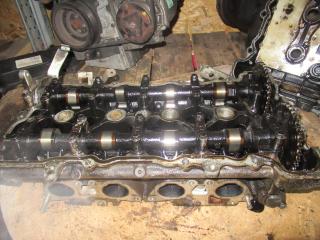 головка блока цилиндров Nissan Primera P10 1997, 2.0 л., i, бензин, SR20