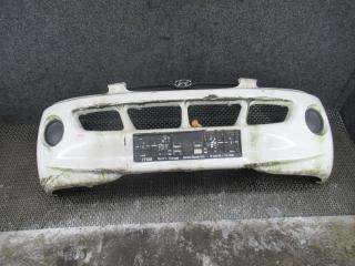 бампер передний Hyundai H-1 Starex 1999, 2.5 л., TD, дизель, МКПП, микроавтобус
