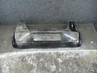 бампер задний Mitsubishi Colt 6 поколение (Z20/Z30) 2006, хетчбэк 5 дв., MN127034