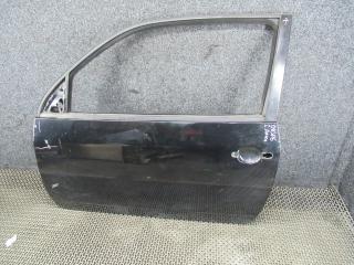 дверь передняя левая SEAT Arosa 1 поколение [рестайлинг] 2001, 1.0 л., i, бензин, МКПП, хетчбэк 5 дв.