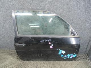 дверь передняя правая SEAT Arosa 1 поколение [рестайлинг] 2001, 1.0 л., i, бензин, МКПП, хетчбэк 5 дв.