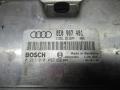 блок управления двигателем Audi A4 B5 1996, 2.5 л., TDi, дизель, 8E0907401 - фото №2