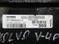 блок управления двигателем Volvo V40 1 поколение 1998, 1.6 л., бензин, S118245001F, P30614959 - фото №3