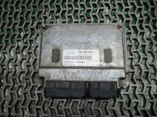 блок управления двигателем Audi A3 8L 1999, 06A906033J